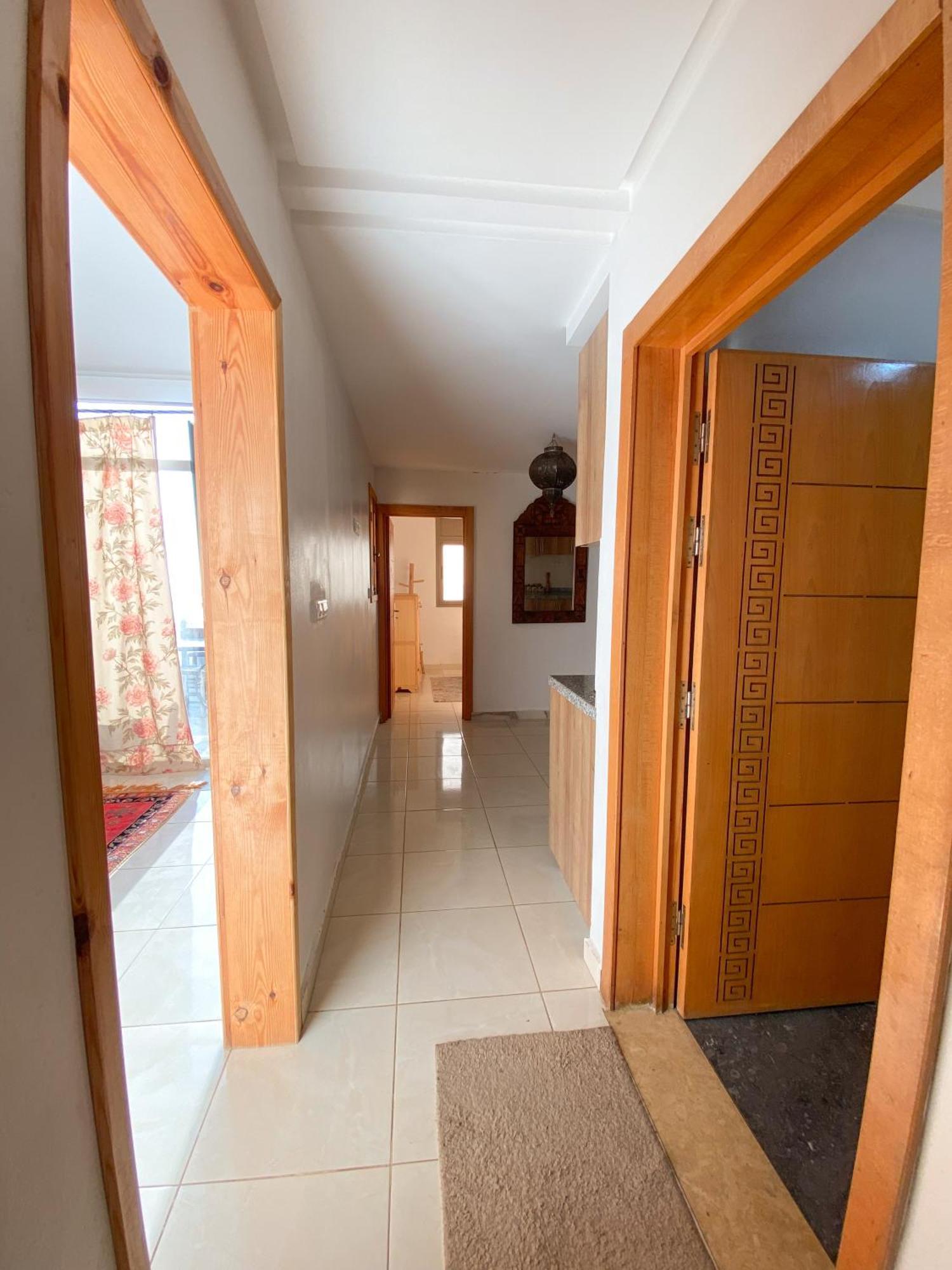 Appartement Deluxe At Amouage Anza *