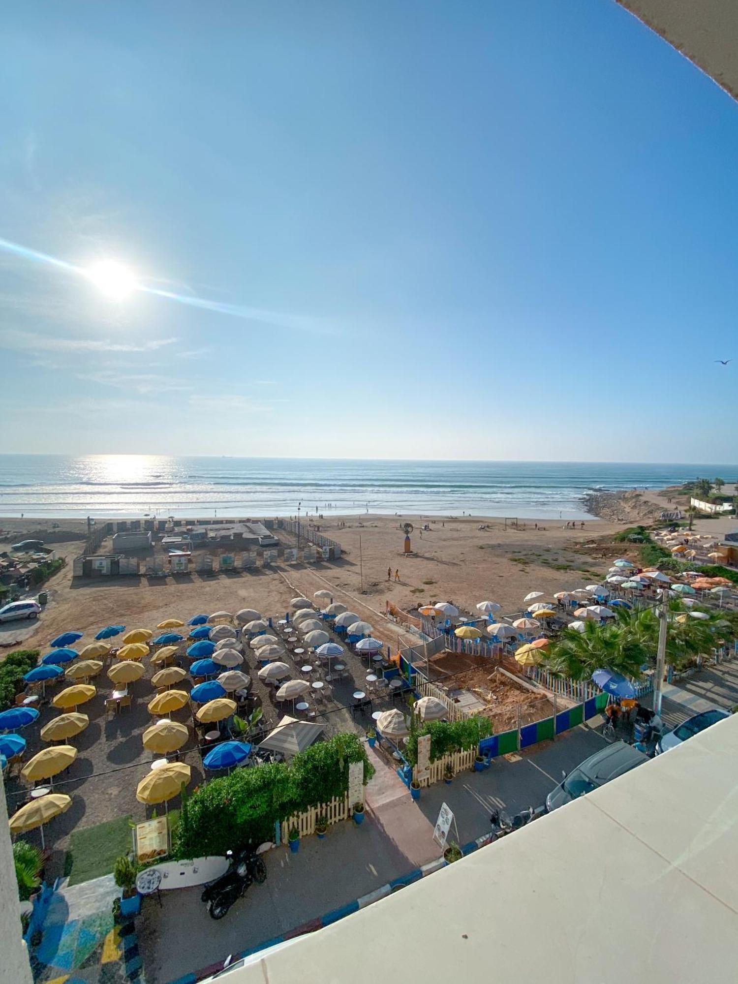 Deluxe At Amouage Anza Appartement Agadir