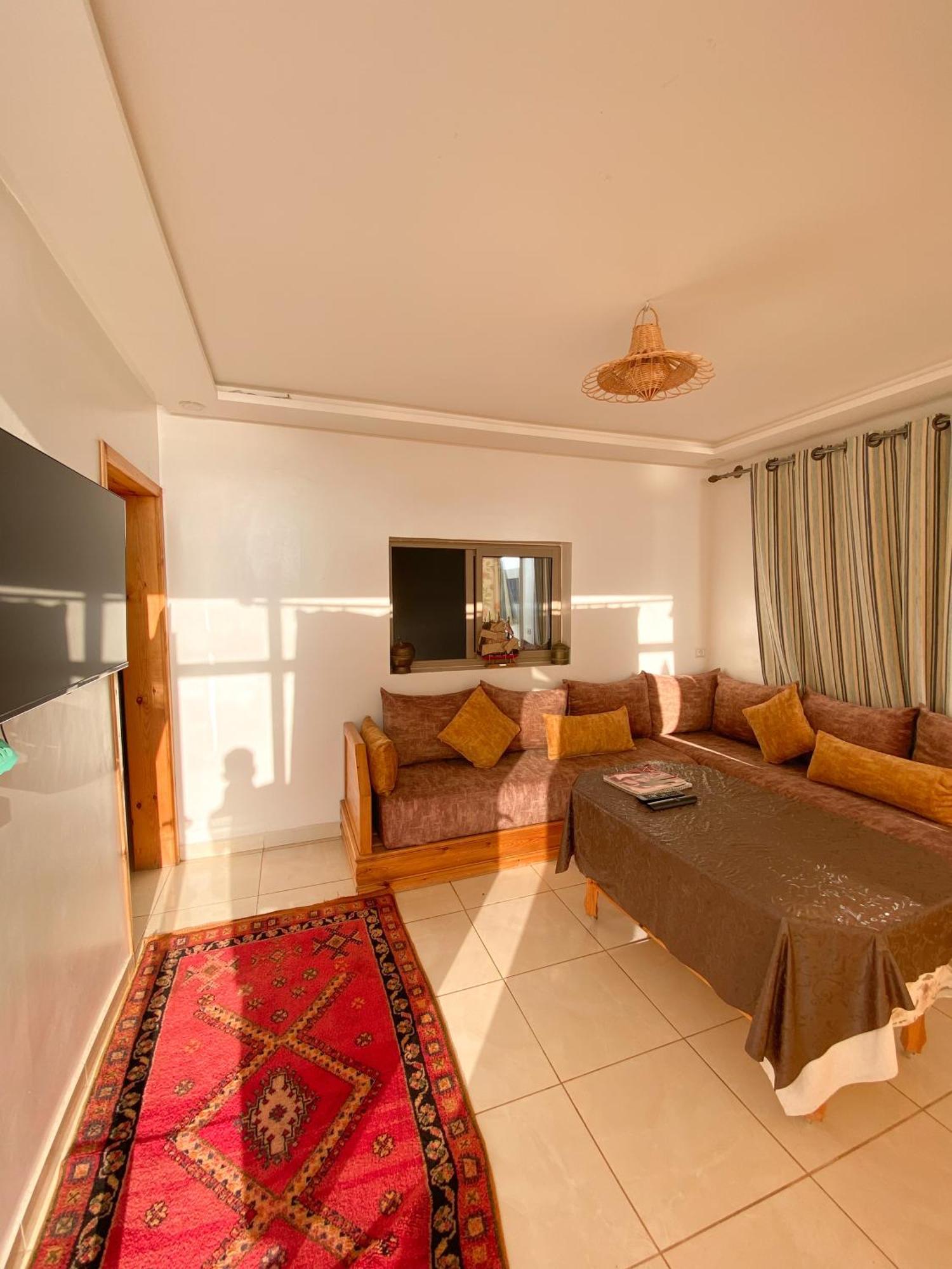 Appartement Deluxe At Amouage Anza Agadir