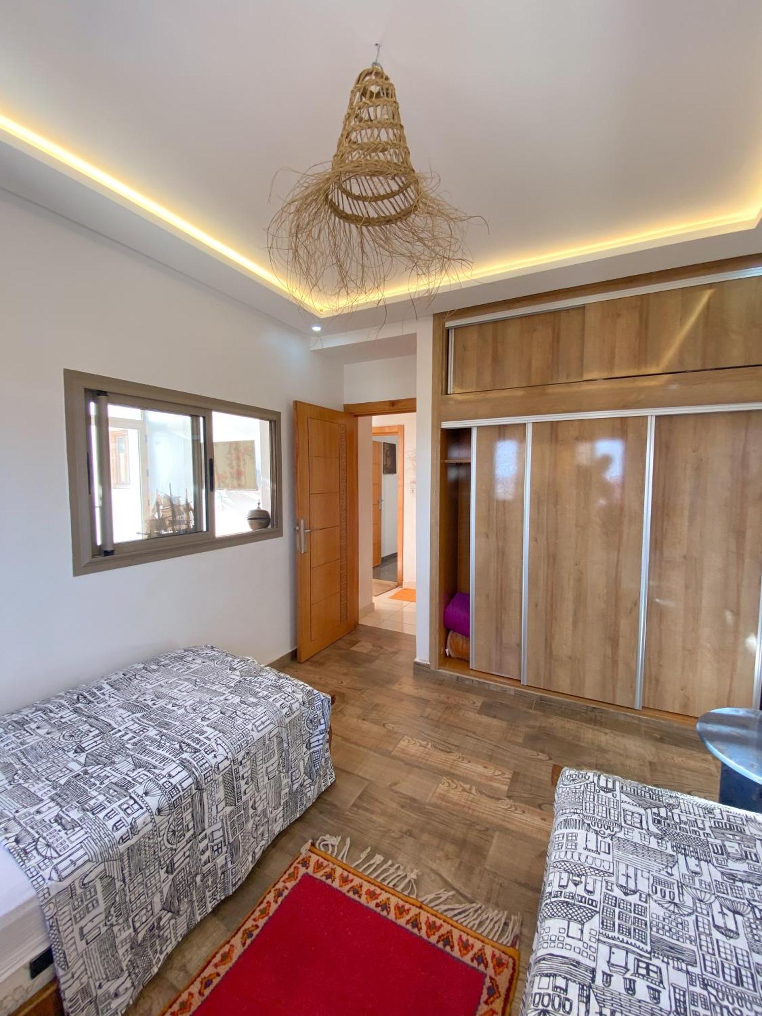 Deluxe At Amouage Anza Appartement Agadir