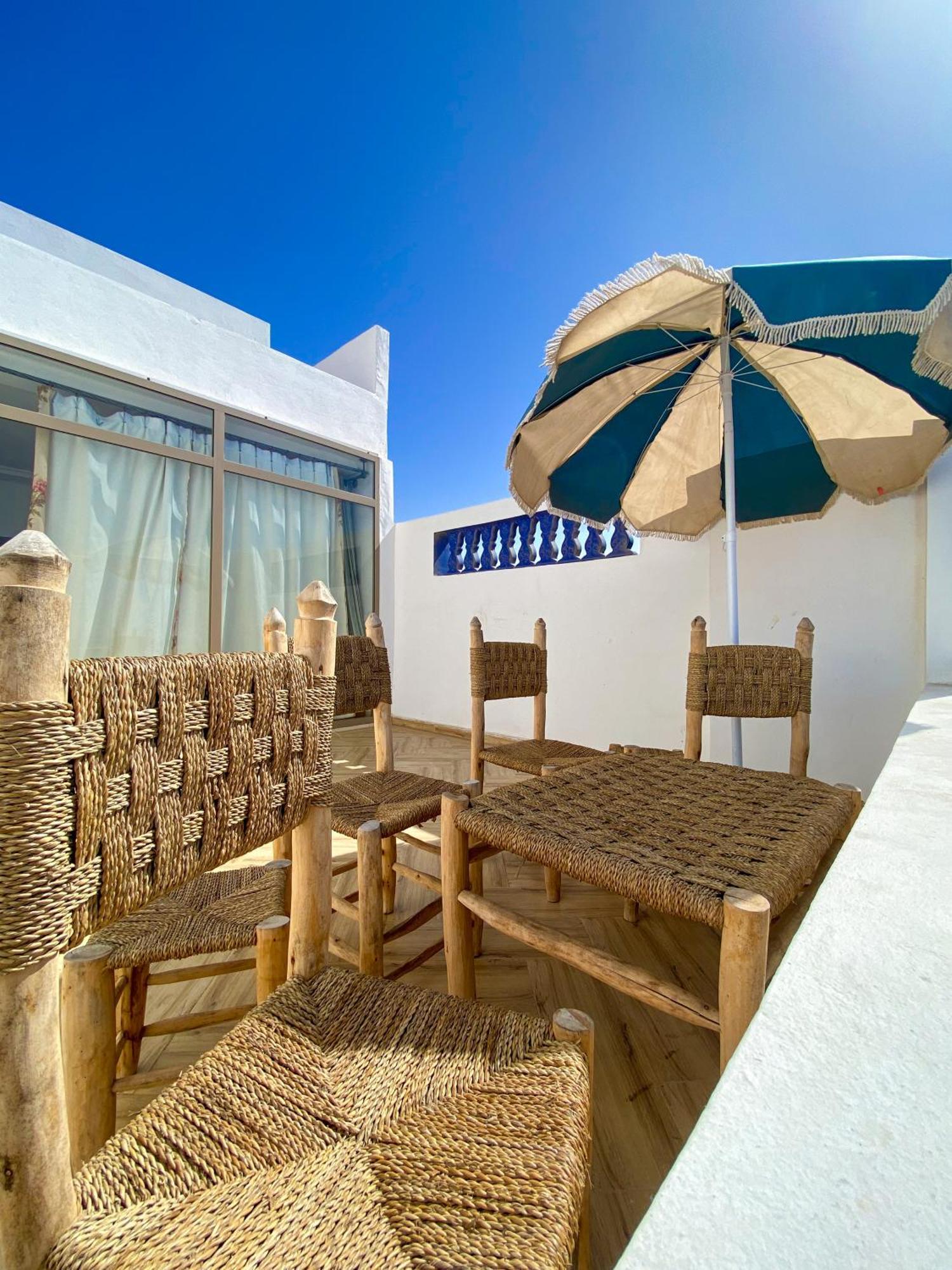 Appartement Deluxe At Amouage Anza *