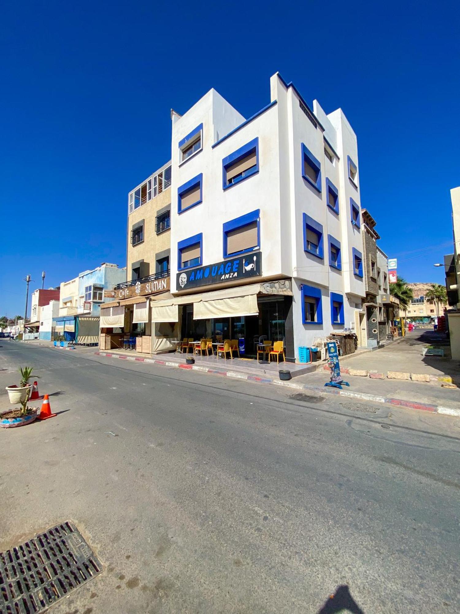 Deluxe At Amouage Anza Appartement Agadir