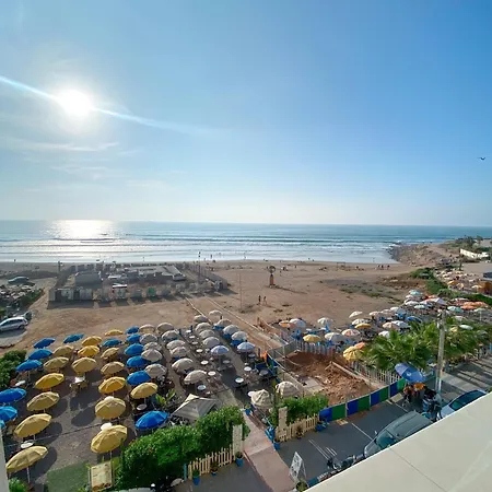 Deluxe Apartment At Amouage Anza Agadir Buitenkant foto