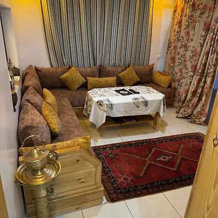 Deluxe Apartment At Amouage Anza Agadir Buitenkant foto