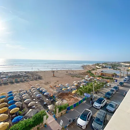 Deluxe Apartment At Amouage Anza Agadir Buitenkant foto
