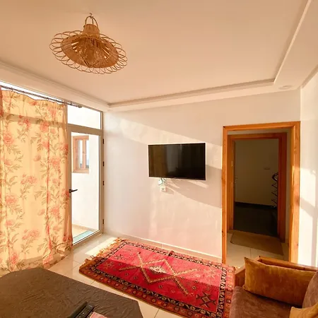 Deluxe Apartment At Amouage Anza Agadir Buitenkant foto