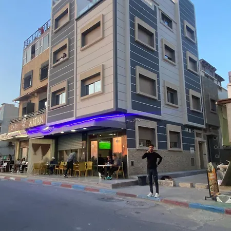Deluxe Apartment At Amouage Anza Agadir Exterior photo