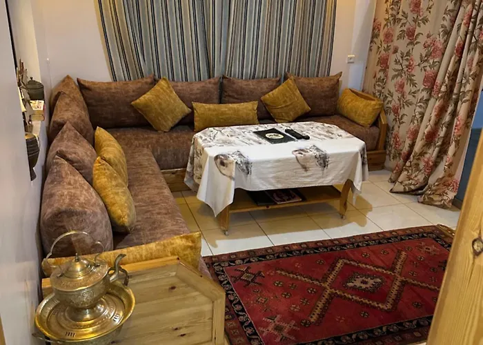 Deluxe Apartment At Amouage Anza