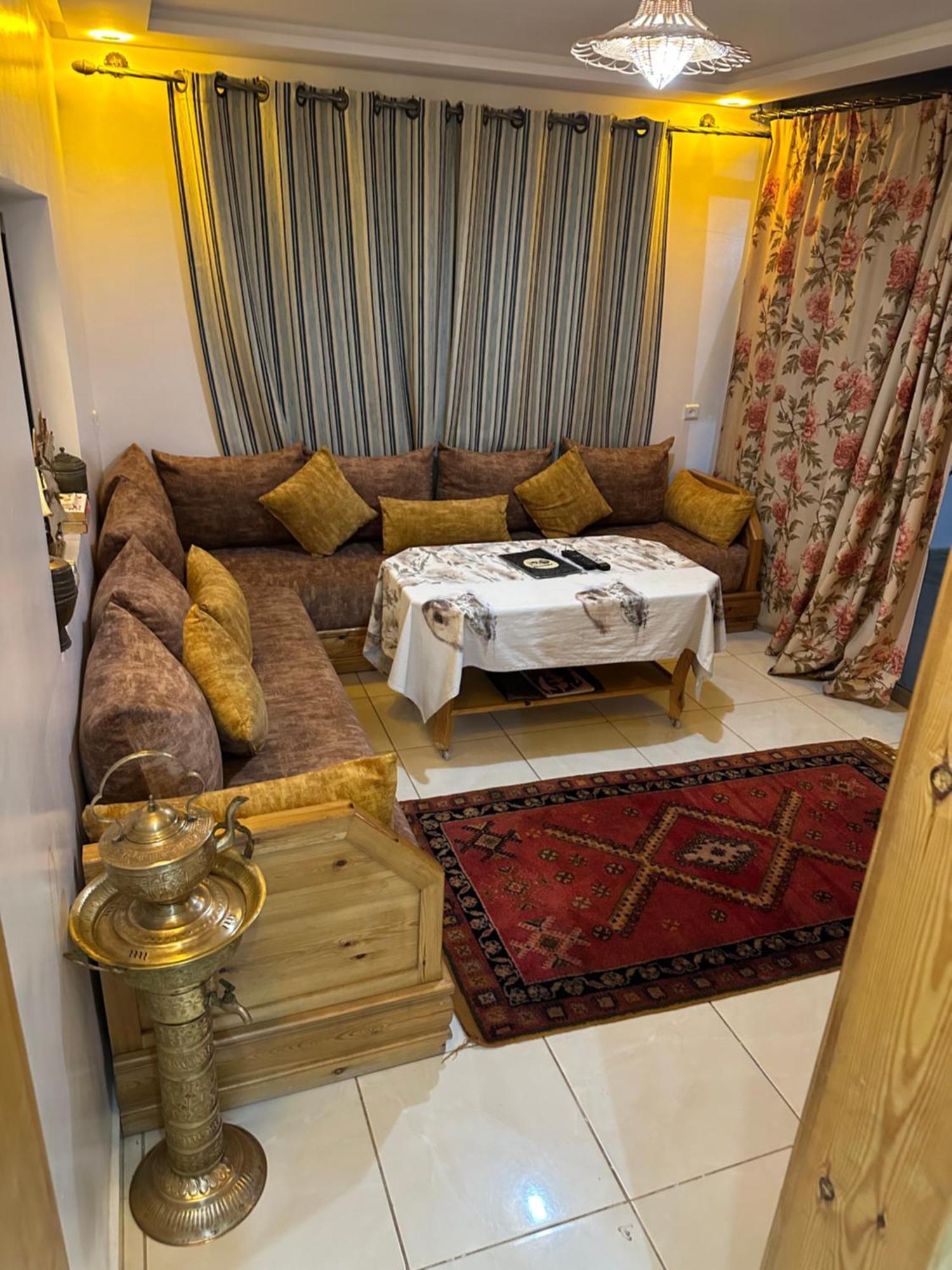 Apartment Deluxe At Amouage Anza Agadir