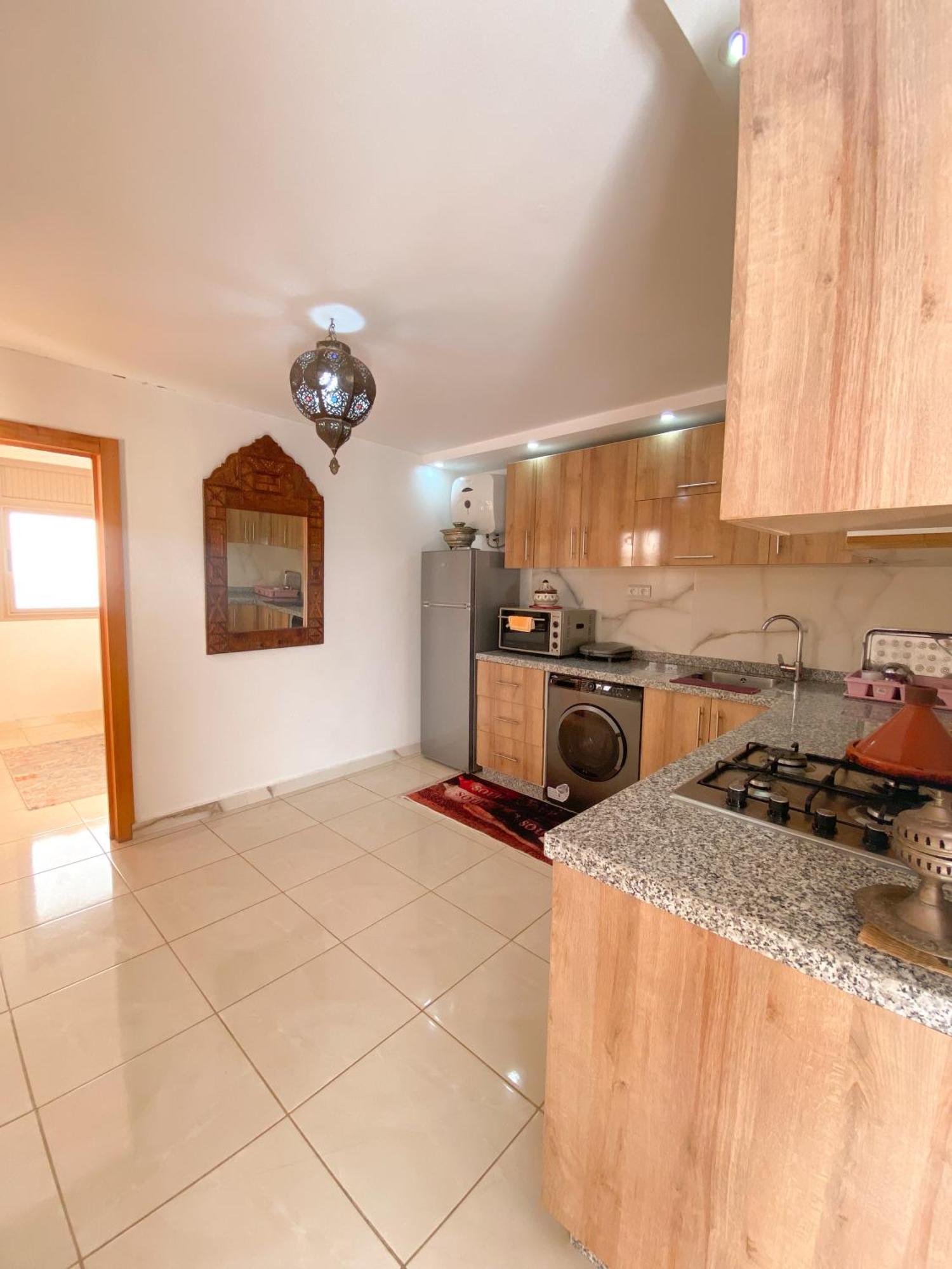 Apartment Deluxe At Amouage Anza Agadir